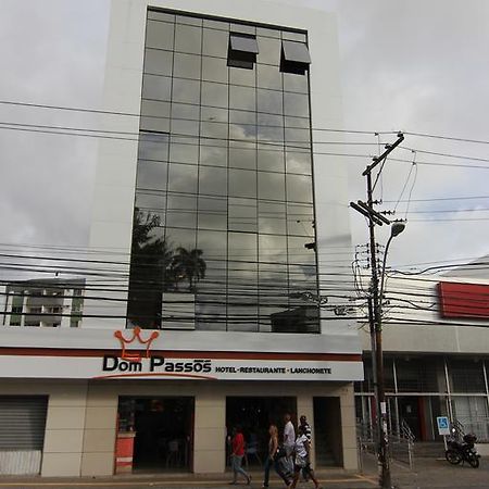 Hotel Dom Passos Салвадор Екстериор снимка
