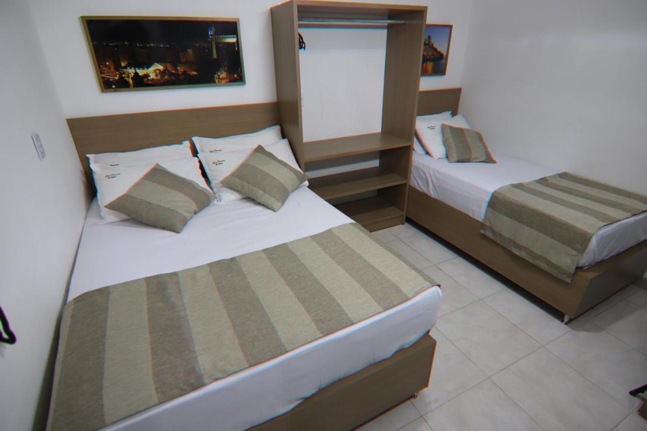 Hotel Dom Passos Салвадор Екстериор снимка