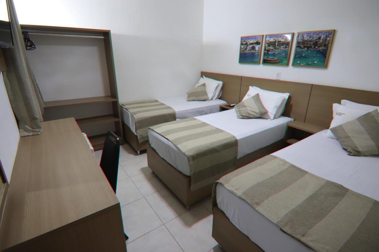 Hotel Dom Passos Салвадор Екстериор снимка