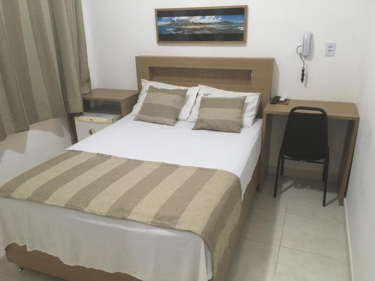 Hotel Dom Passos Салвадор Екстериор снимка