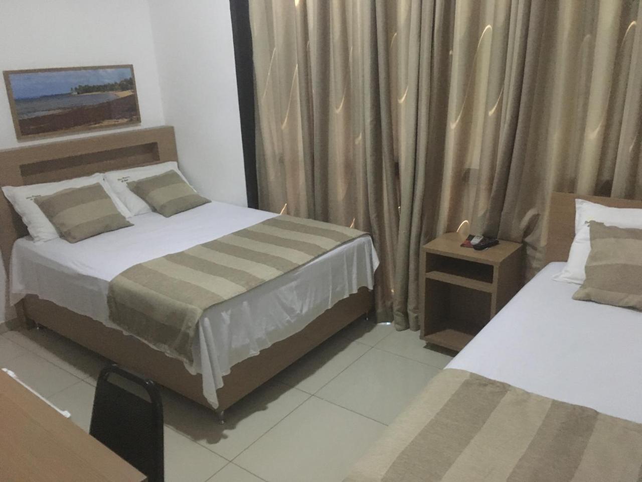 Hotel Dom Passos Салвадор Екстериор снимка
