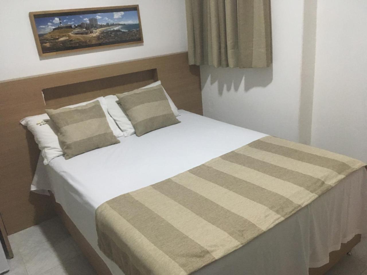 Hotel Dom Passos Салвадор Екстериор снимка