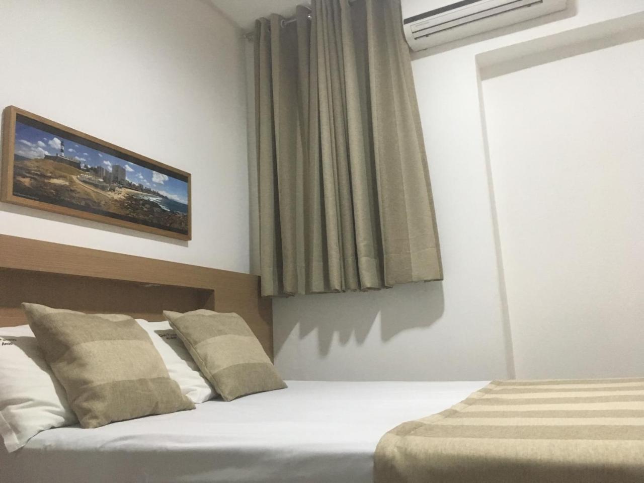 Hotel Dom Passos Салвадор Екстериор снимка