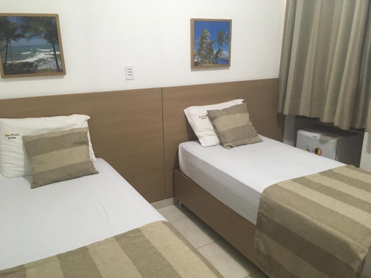 Hotel Dom Passos Салвадор Екстериор снимка