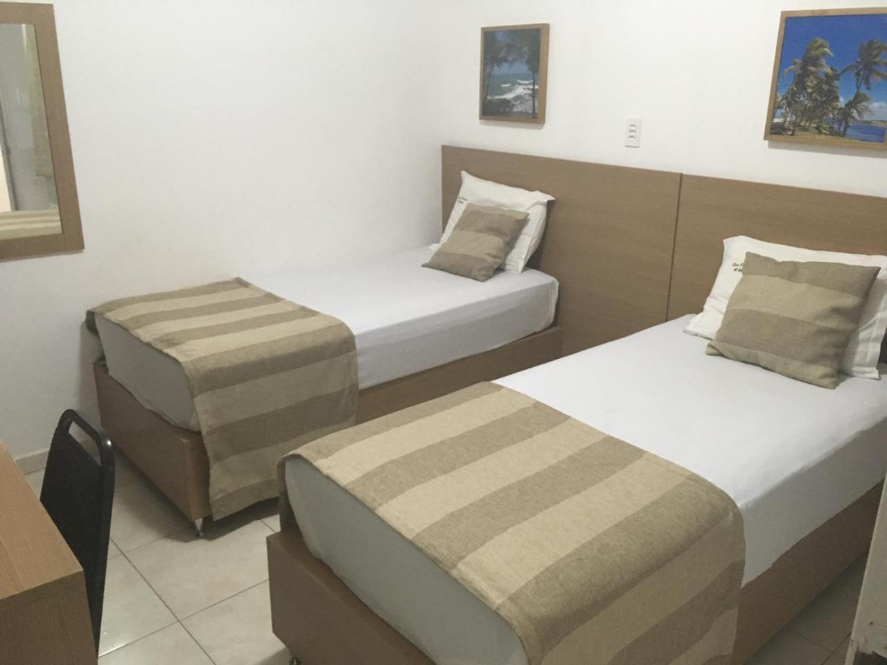 Hotel Dom Passos Салвадор Екстериор снимка